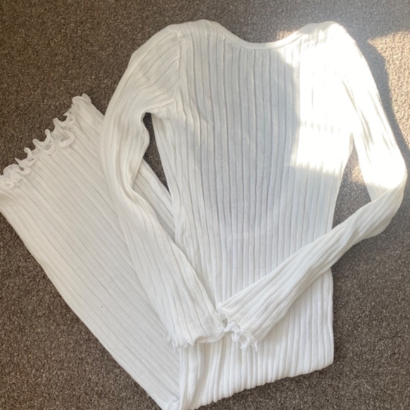 SNDYS Baha long sleeve maxi dress - Picture 3 of 4